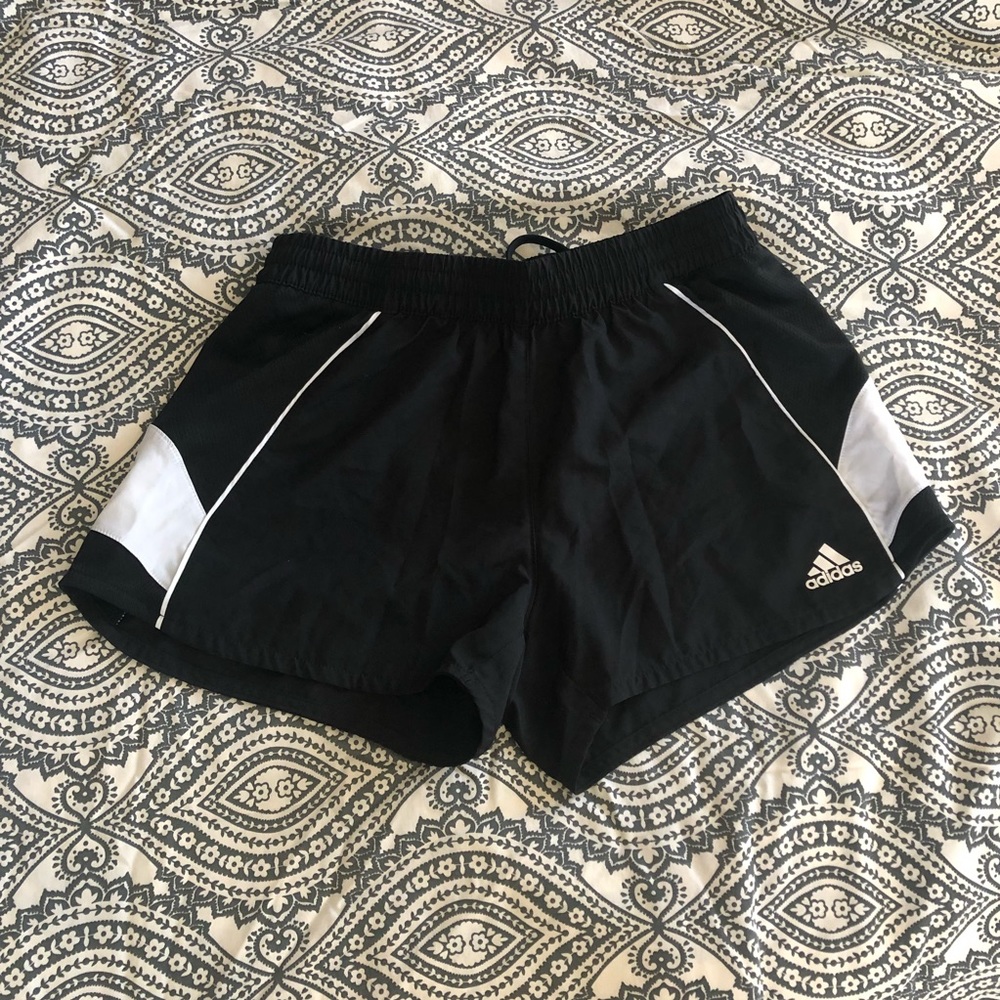 Adidas Black Shorts Size XS